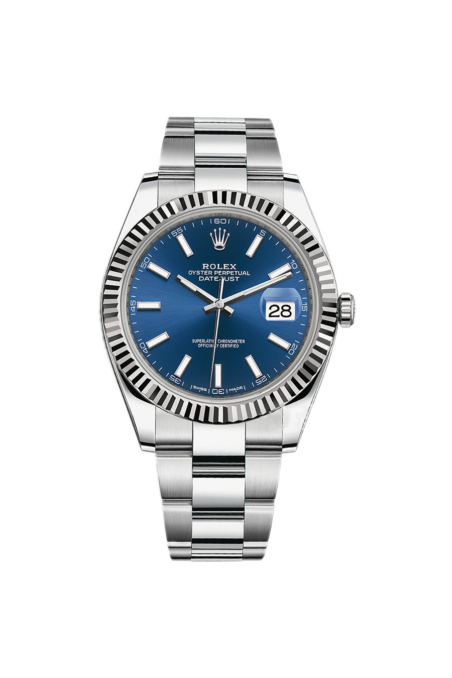 Rolex Datejust m126334 Series 41