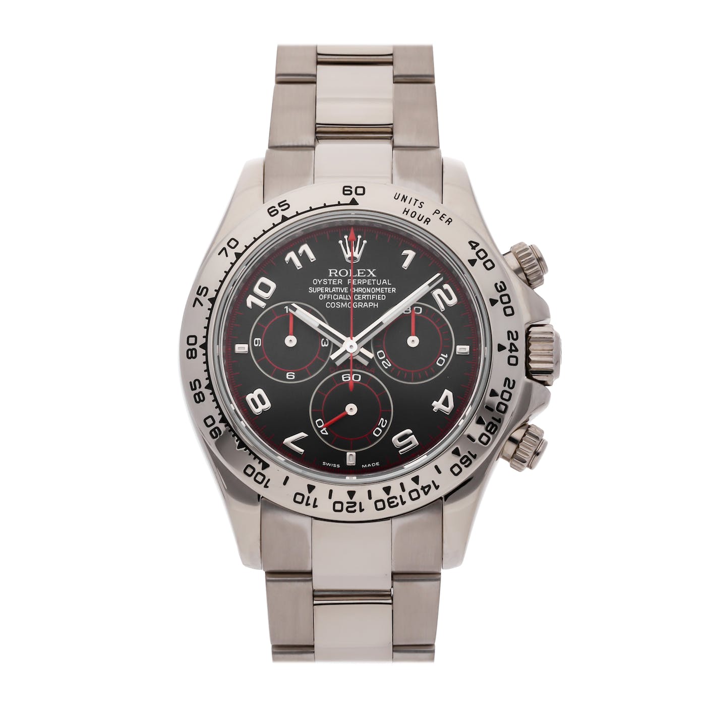 ROLEX Daytona Cosmograph 116509