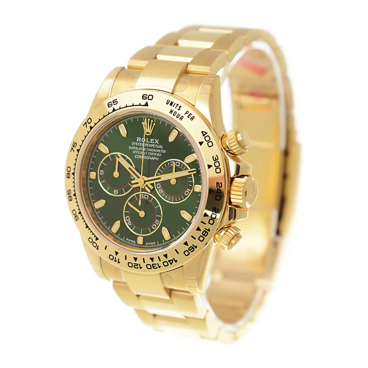 Rolex Cosmograph Daytona m116508 Series