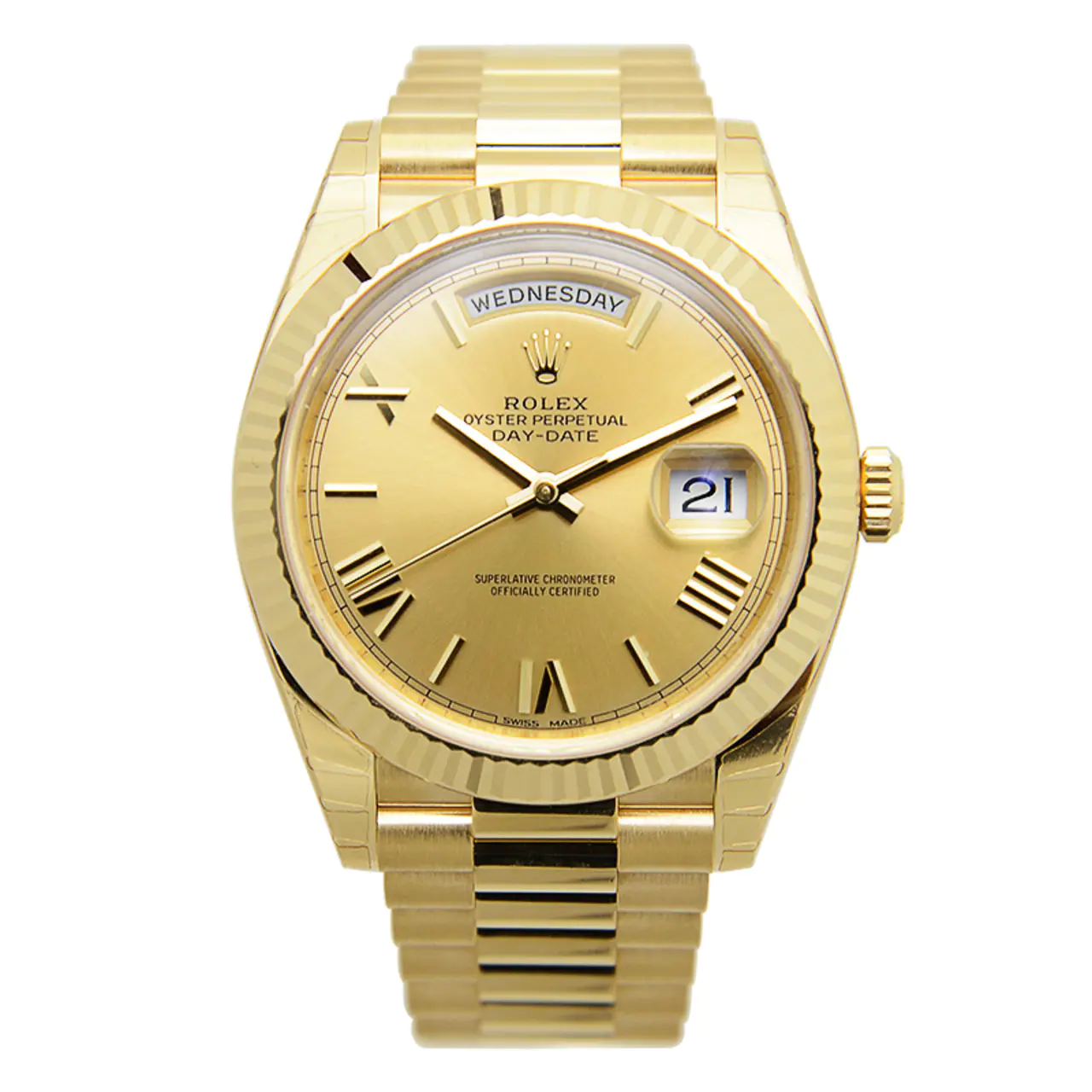 Rolex Day-Date 40