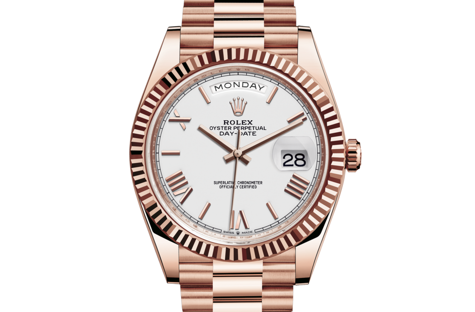 Rolex Day-Date 40