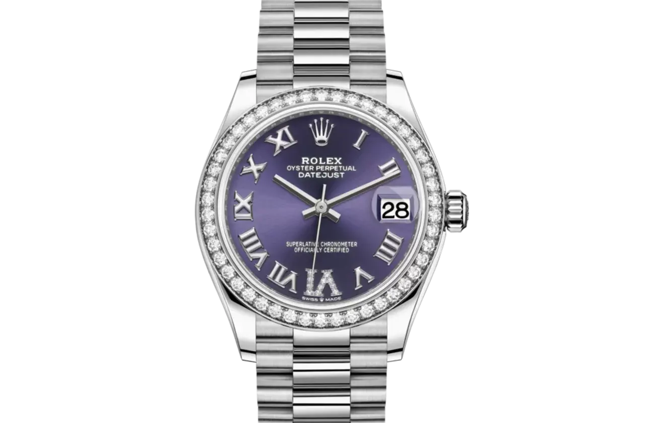 Rolex Datejust 31