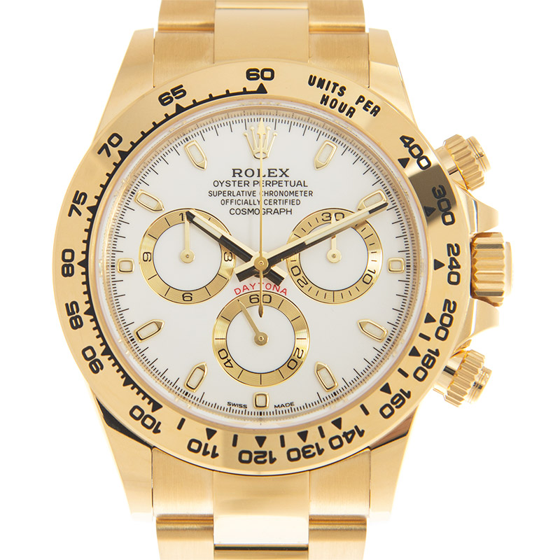 ROLEX Daytona Cosmograph 116508