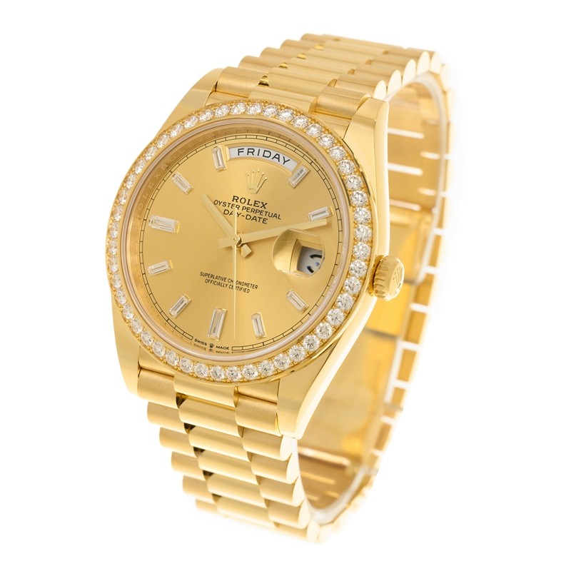 Rolex Day-Date 40