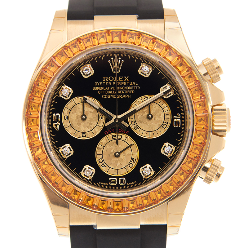 ROLEX Daytona Cosmograph 116588SACO