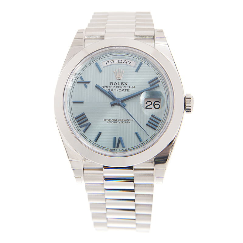 ROLEX Day-Date 40 228206