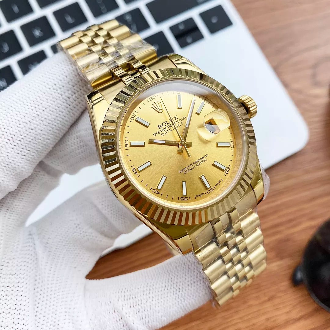 Datejust Ii Full Golden Selection 41mm