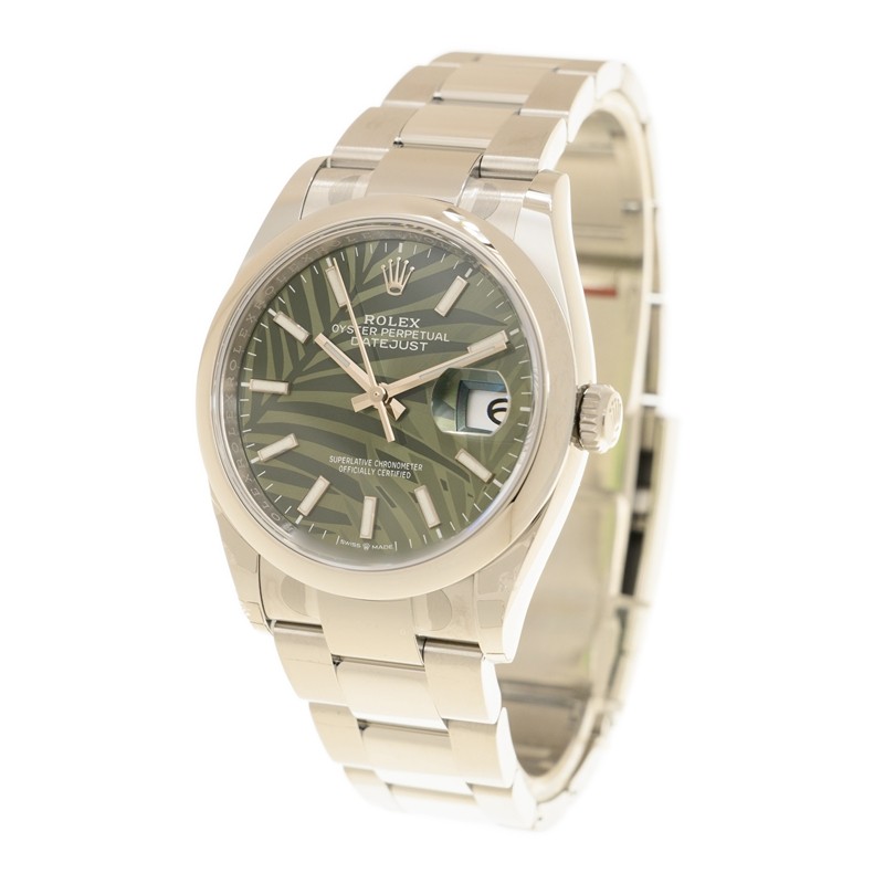 Rolex Datejust 36 Oyster