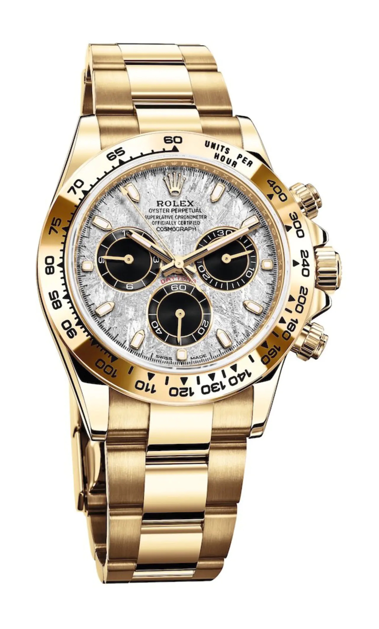 Rolex Cosmograph Daytona series m116518