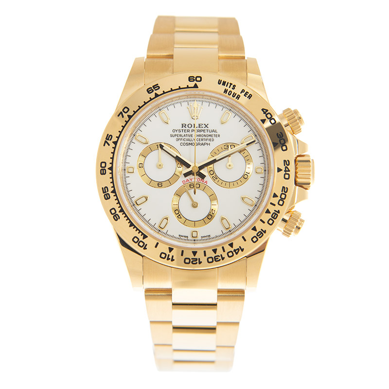 ROLEX Daytona Cosmograph 116508
