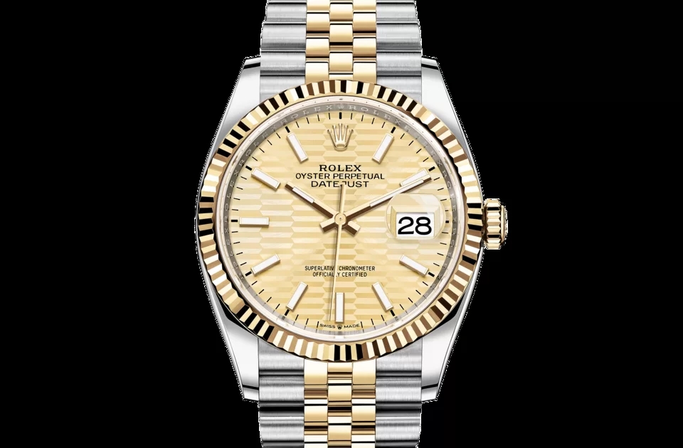 Rolex Datejust 36