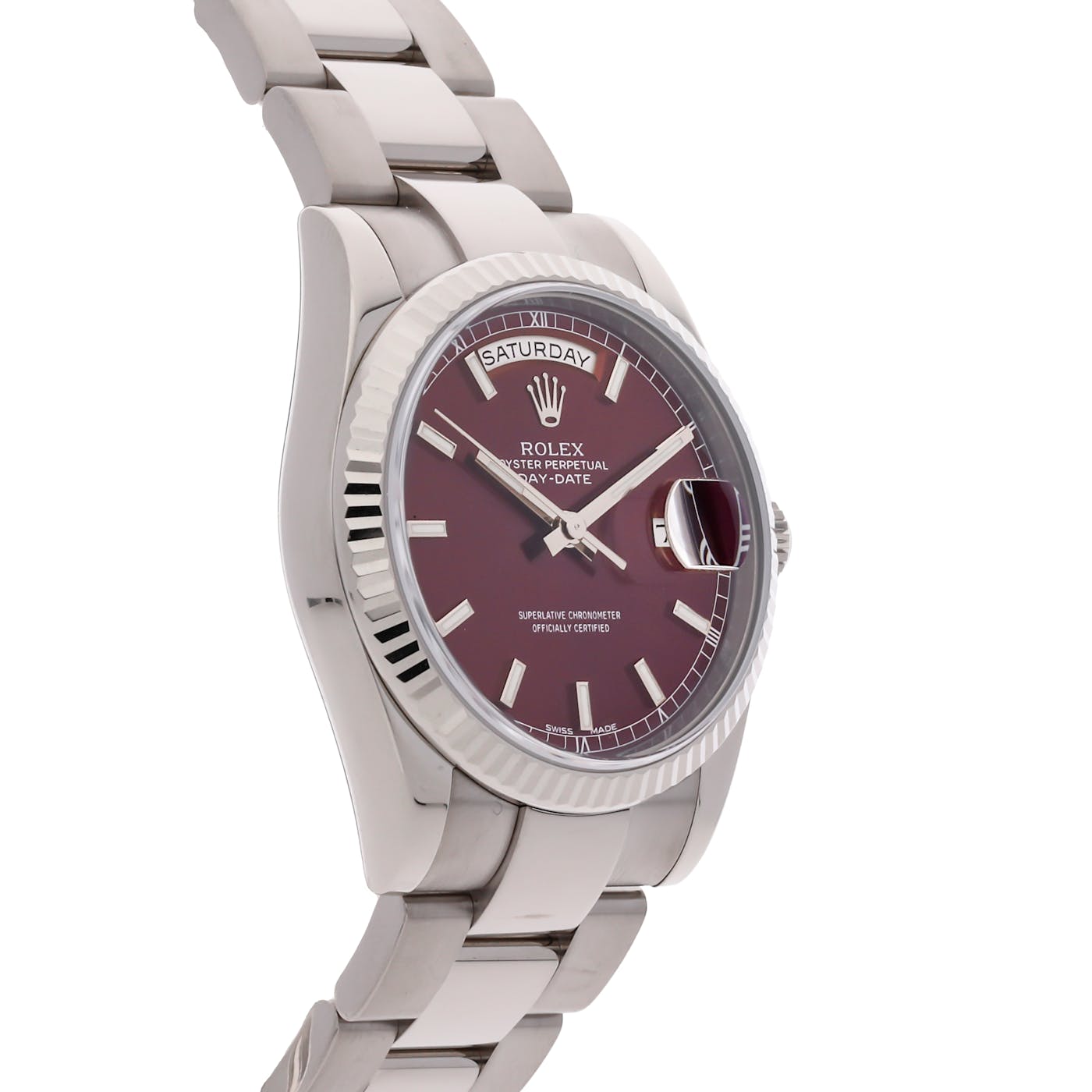 ROLEX Day-Date 118239