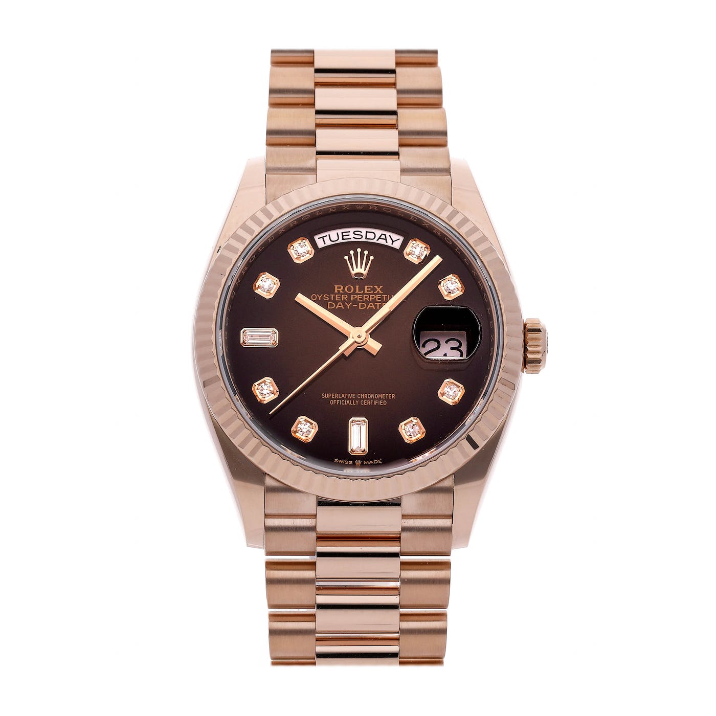 ROLEX Day-Date 128235