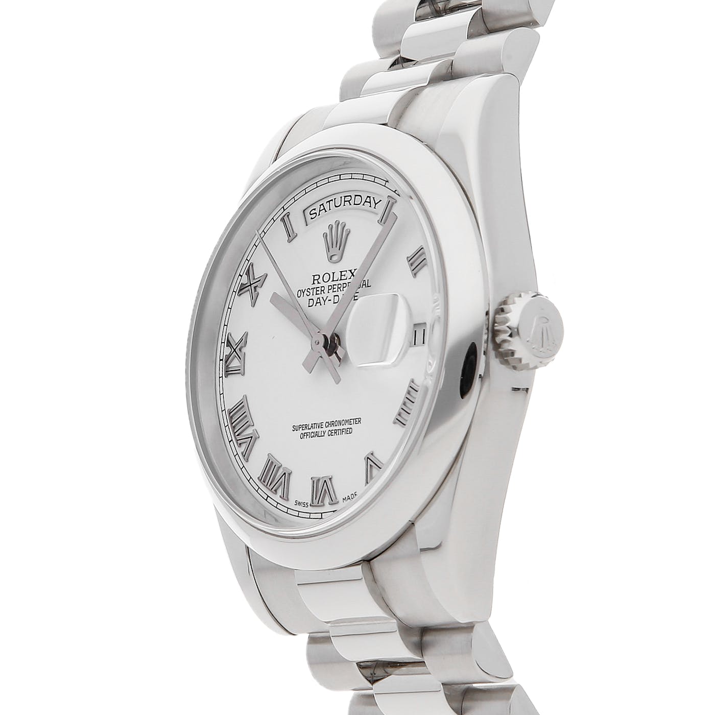 ROLEX Day-Date 36 118206
