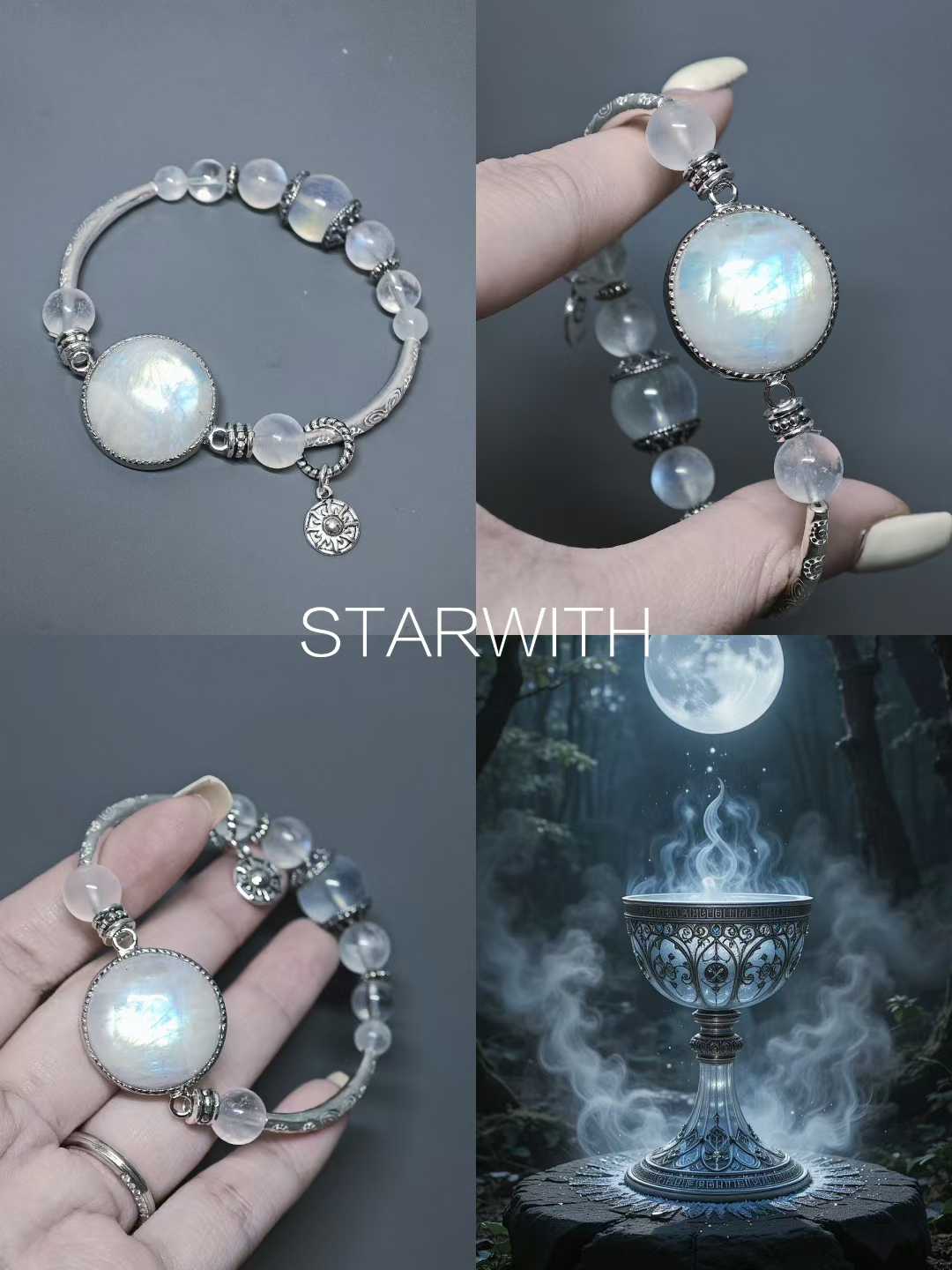 Extract the essence of the dark moon, Condense the power of souls.