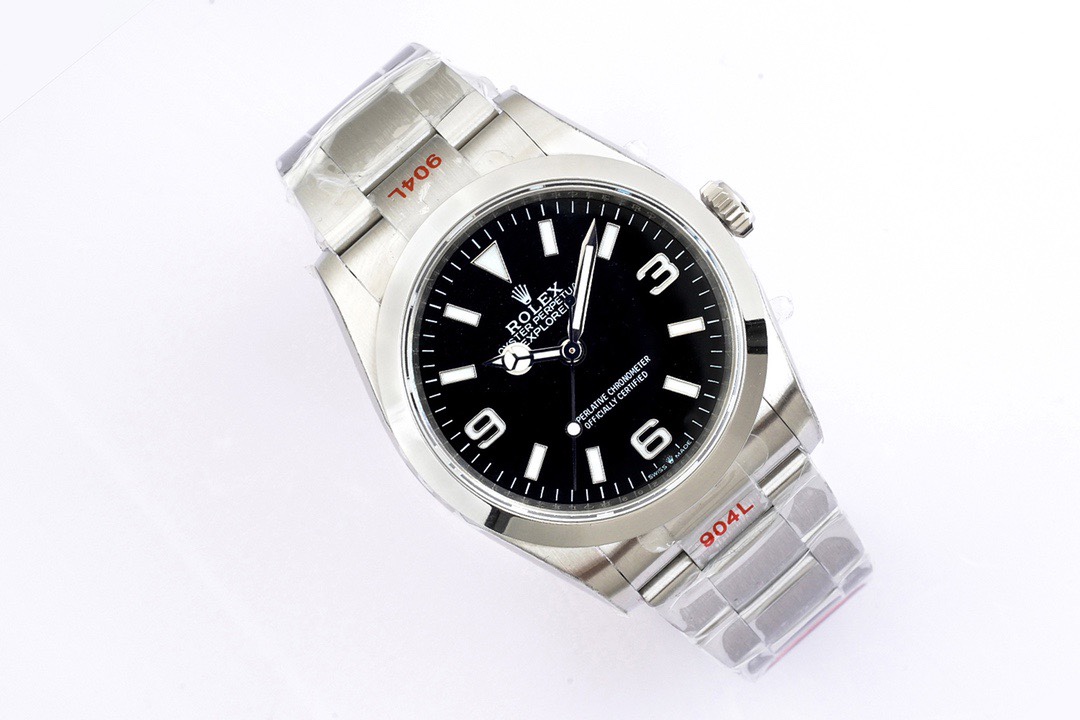 Upgraded Caliber 3230 Movement | Rolesor (Steel & 18K Gold) | Shock-Resistant Design | 100m Waterproof | Global Duty-Free Shipping