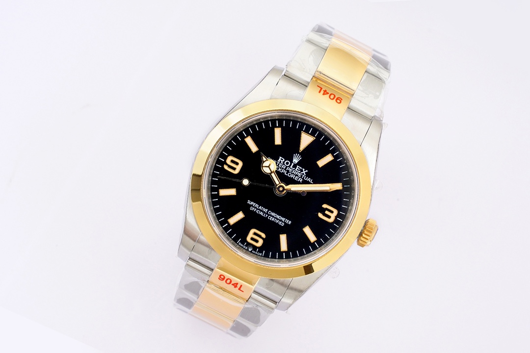 2025 Re-Release Edition | 904L Oystersteel | Chromalight Luminescence | 100m Waterproof | Global Duty-Free Shipping