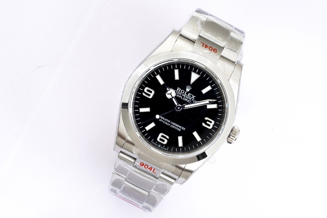Upgraded Caliber 3230 Movement | Rolesor (Steel & 18K Gold) | Shock-Resistant Design | 100m Waterproof | Global Duty-Free Shipping