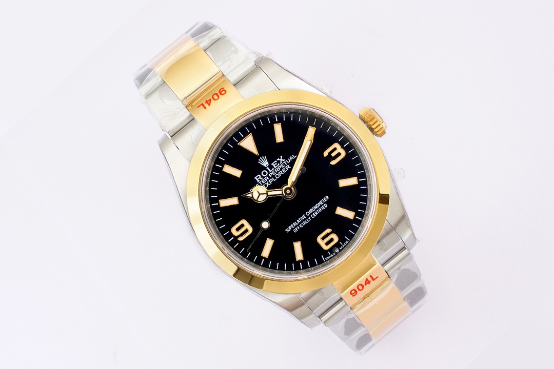 2025 Re-Release Edition | 904L Oystersteel | Chromalight Luminescence | 100m Waterproof | Global Duty-Free Shipping