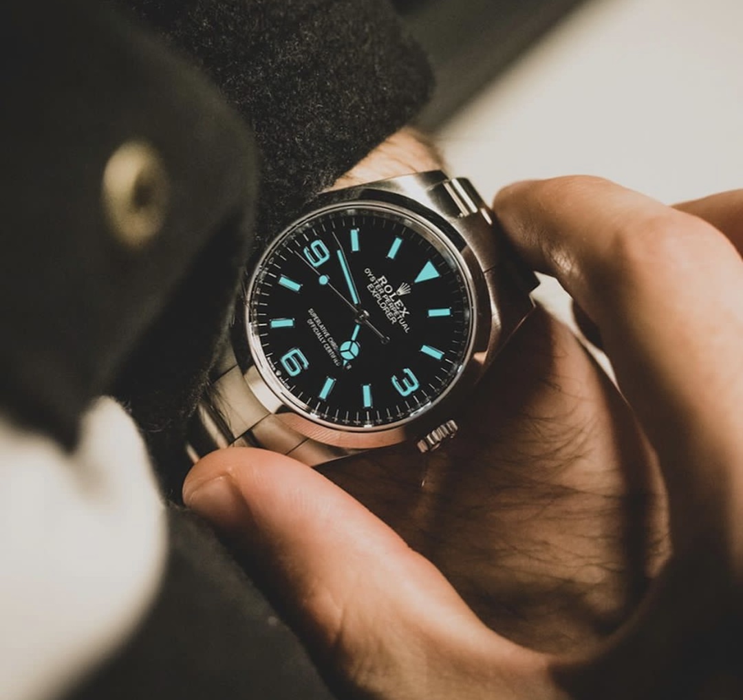 Upgraded Caliber 3230 Movement | Rolesor (Steel & 18K Gold) | Shock-Resistant Design | 100m Waterproof | Global Duty-Free Shipping