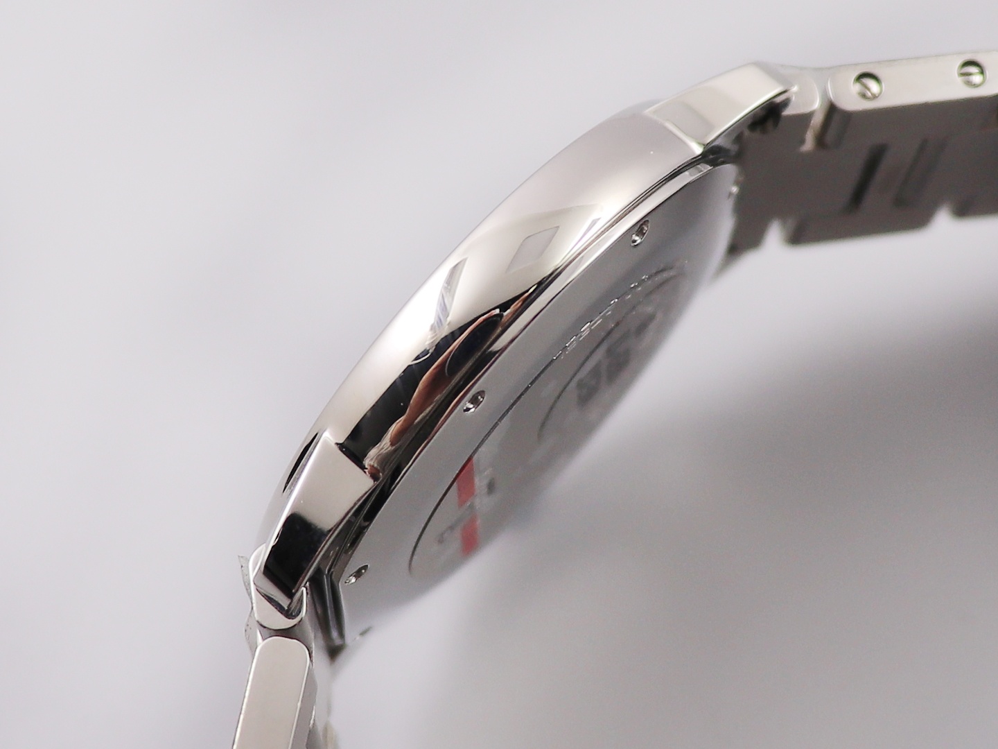 Cartier London Couple's Watch Set – His & Hers Automatic Pair, Stainless Steel & Sapphire, 2025 Limited Edition | Luxury Matching Timepieces for Anniversaries/Weddings