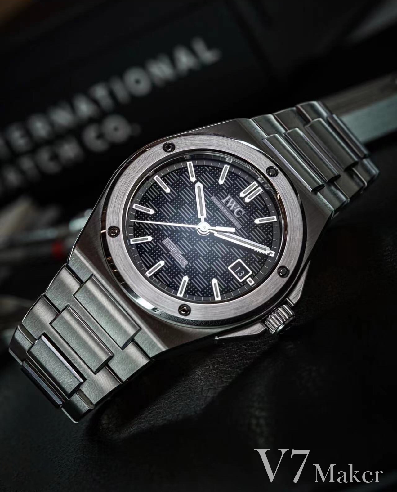 IWC Ingenieur Automatic 2023 Next Generation | Watches & Wonders Geneva Launch | Luxury Anti-Magnetic Watch | Global Tax-Free Shipping