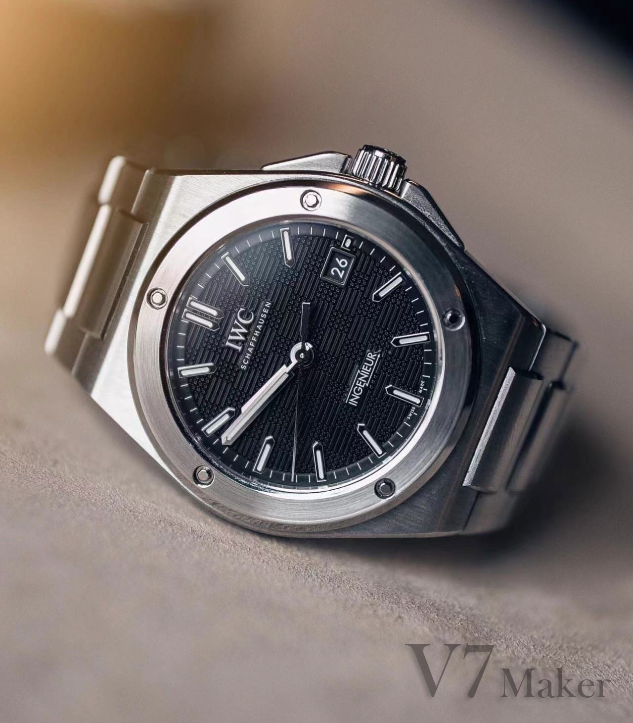 IWC Ingenieur Automatic 2023 Next Generation | Watches & Wonders Geneva Launch | Luxury Anti-Magnetic Watch | Global Tax-Free Shipping