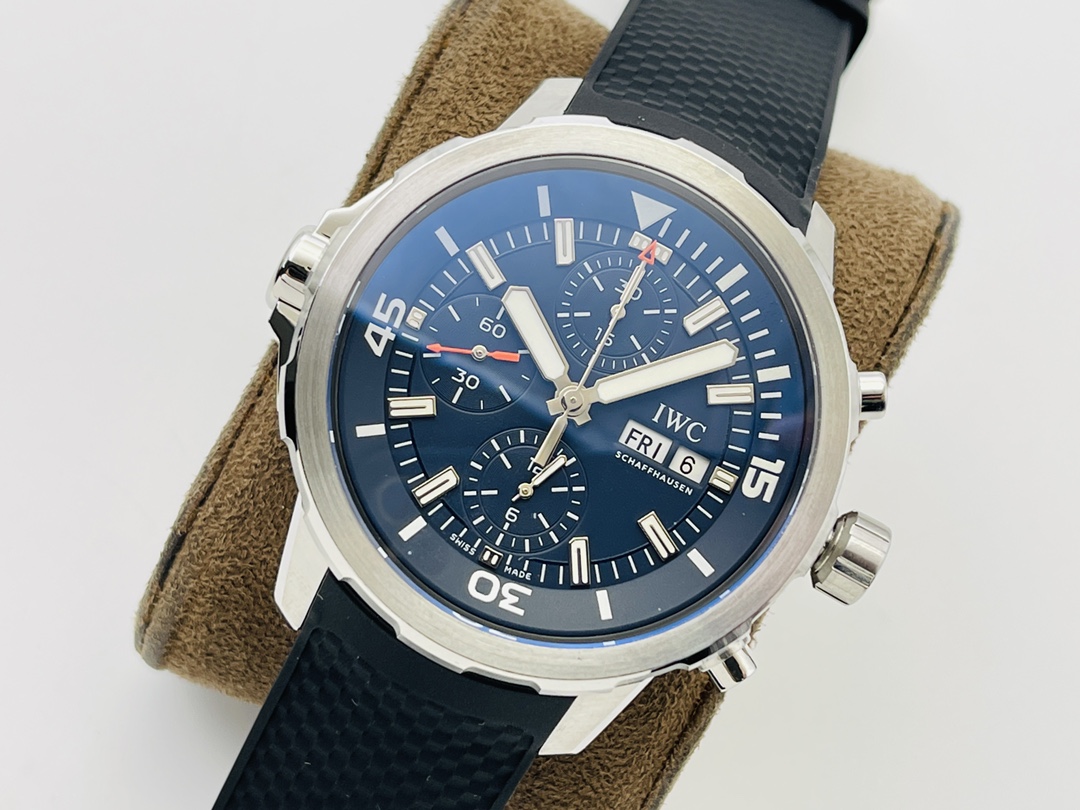 IWC Aquatimer Chronograph IW376805 2021 Flagship Edition | Premium Luxury Dive Watch | Top-Tier Craftsmanship | Cross-Border E-Commerce Exclusive