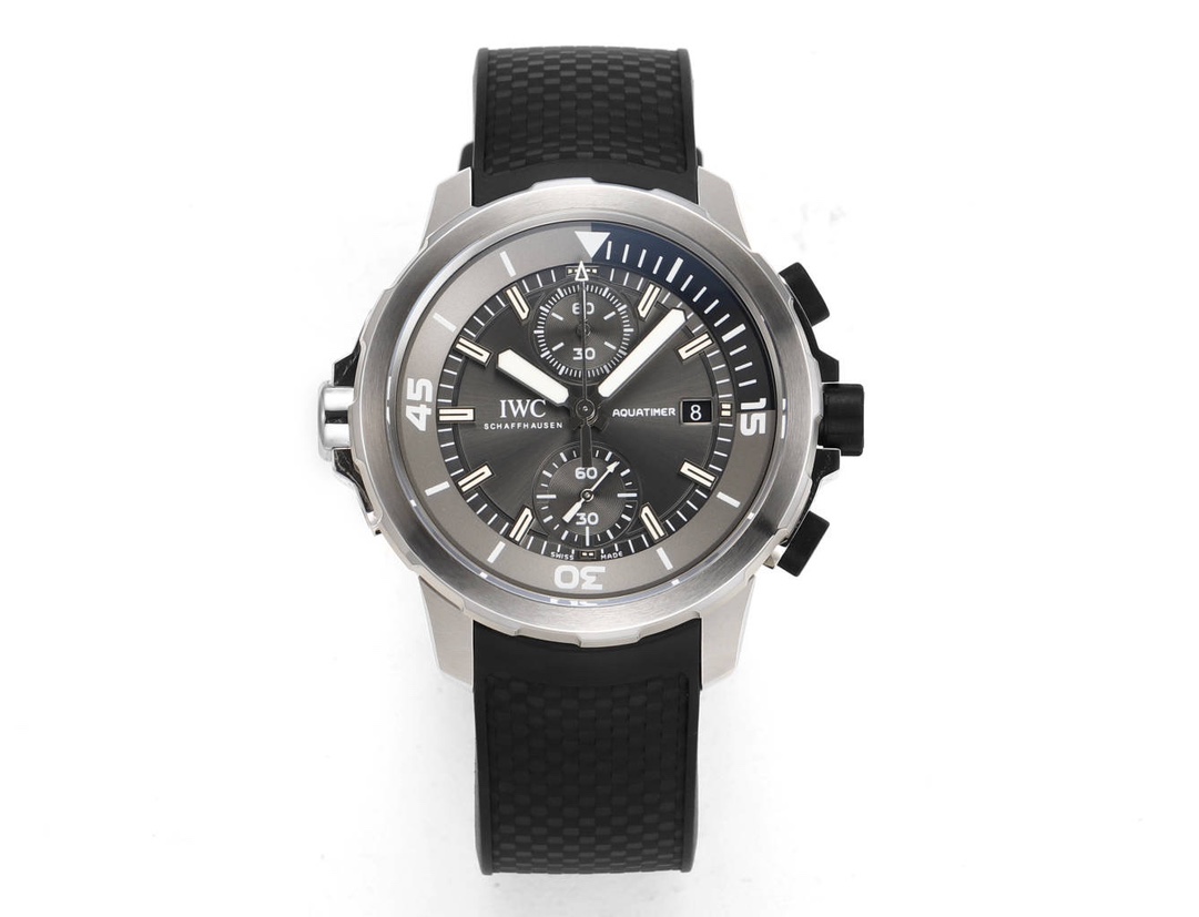 IWC Big Pilot's Shark Special Edition 2025 Ultimate 1:1 Super Clone – Ceramic Case, Swiss Automatic, 300M Water Resistant | Luxury Diver Watch for Extreme Sports & Collectors