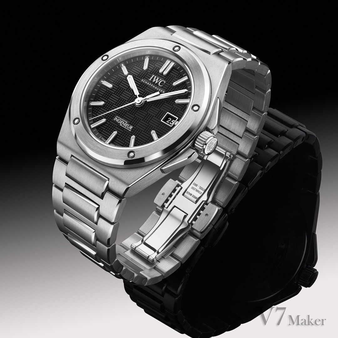 IWC Ingenieur Automatic 2023 Next Generation | Watches & Wonders Geneva Launch | Luxury Anti-Magnetic Watch | Global Tax-Free Shipping