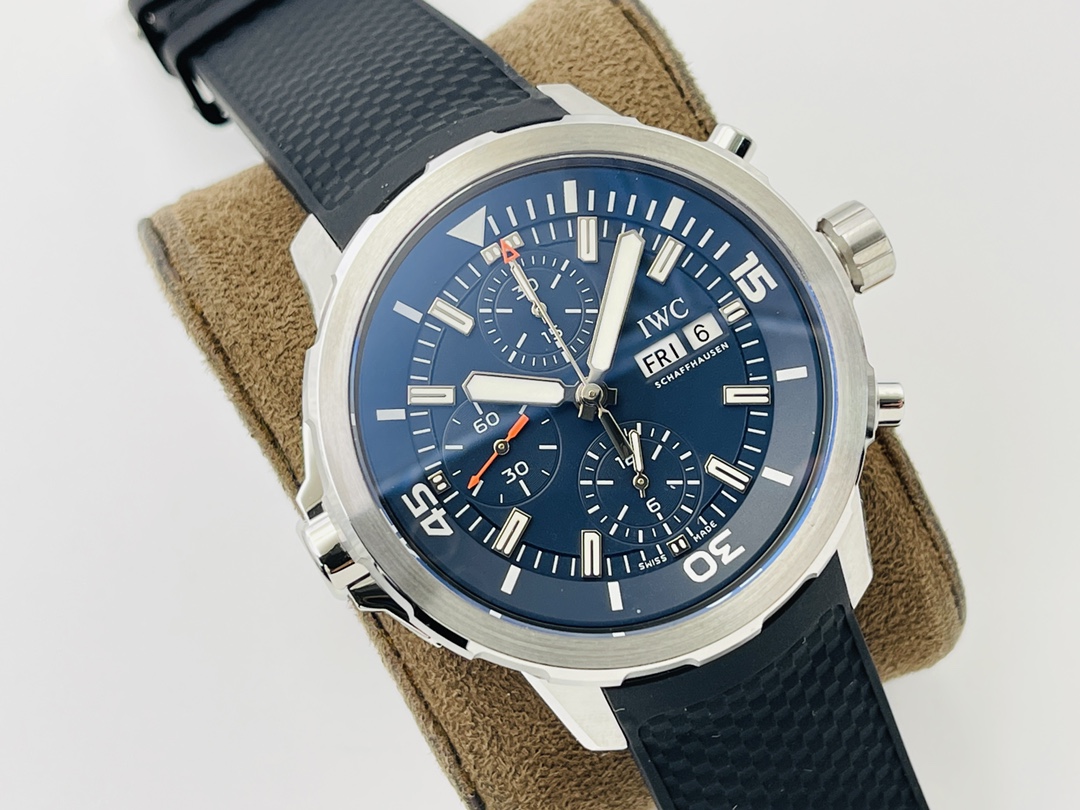 IWC Aquatimer Chronograph IW376805 2021 Flagship Edition | Premium Luxury Dive Watch | Top-Tier Craftsmanship | Cross-Border E-Commerce Exclusive