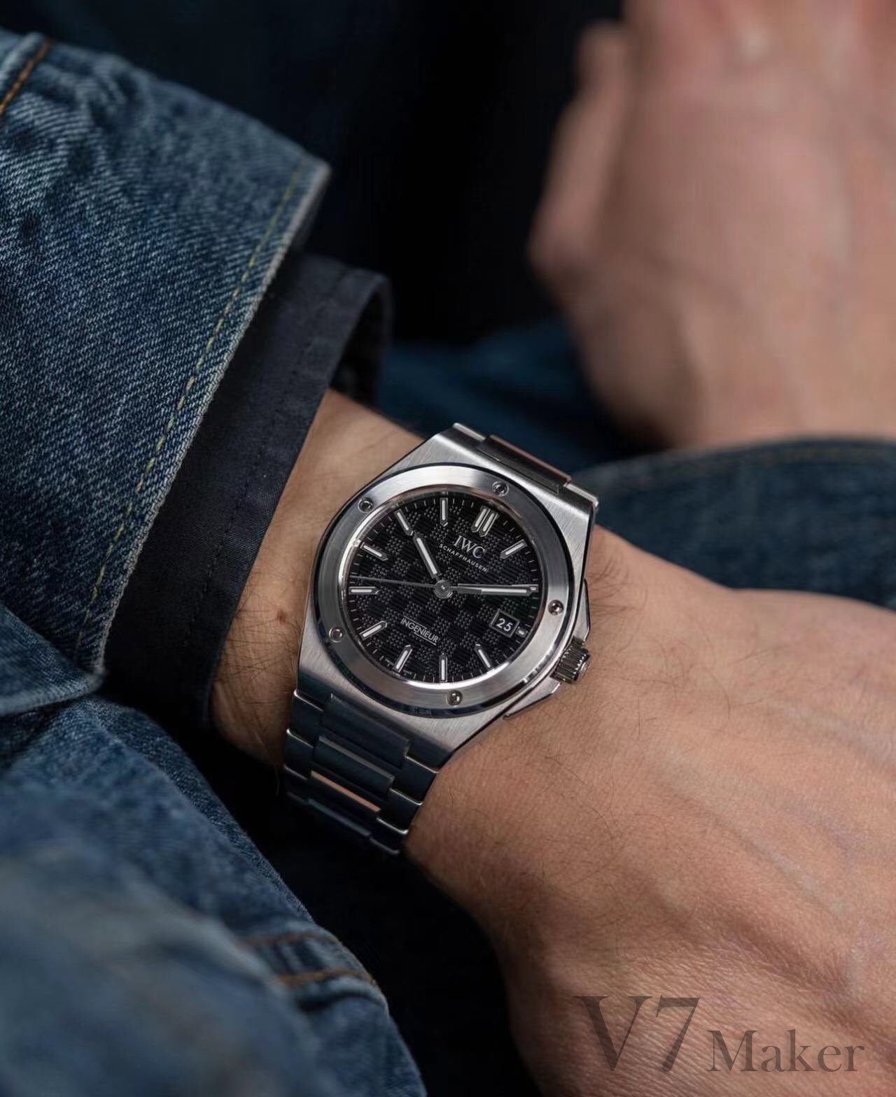 IWC Ingenieur Automatic 2023 Next Generation | Watches & Wonders Geneva Launch | Luxury Anti-Magnetic Watch | Global Tax-Free Shipping