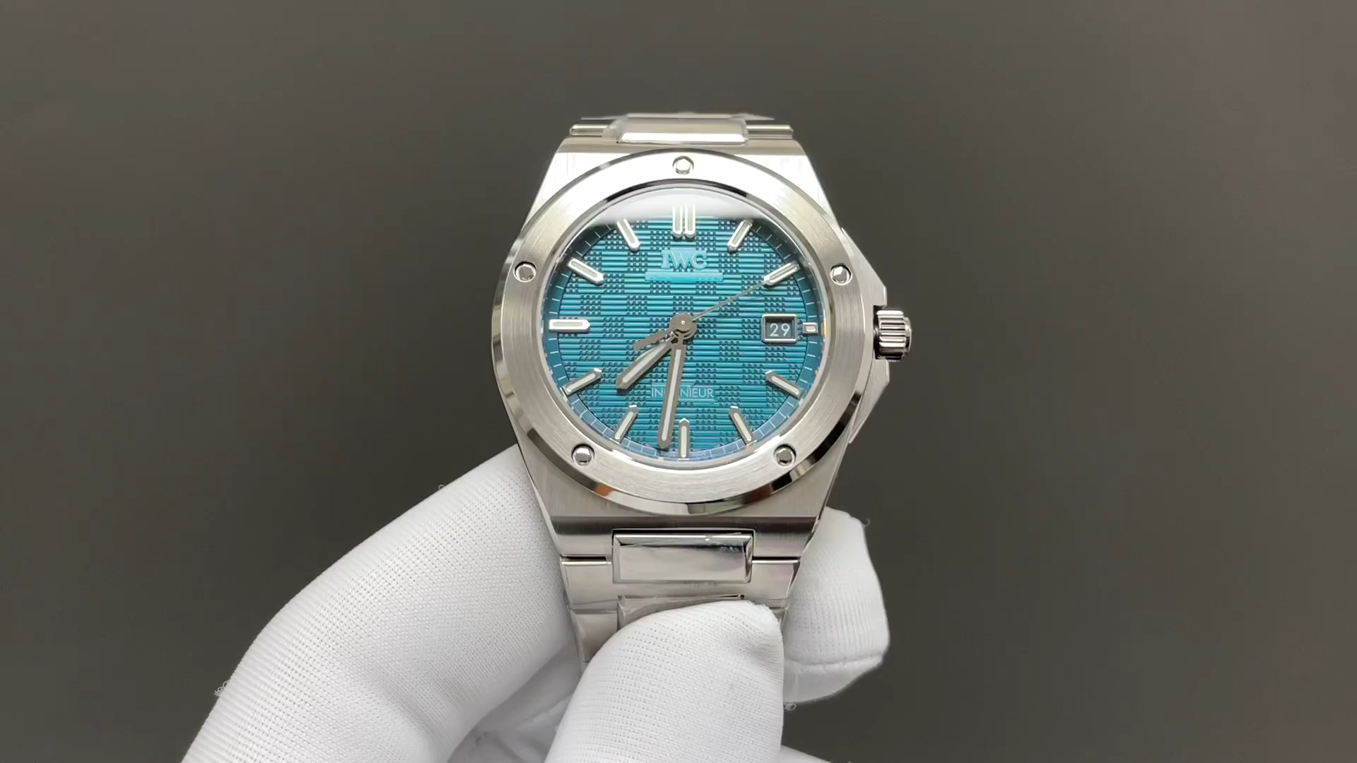 IWC Ingenieur MKX