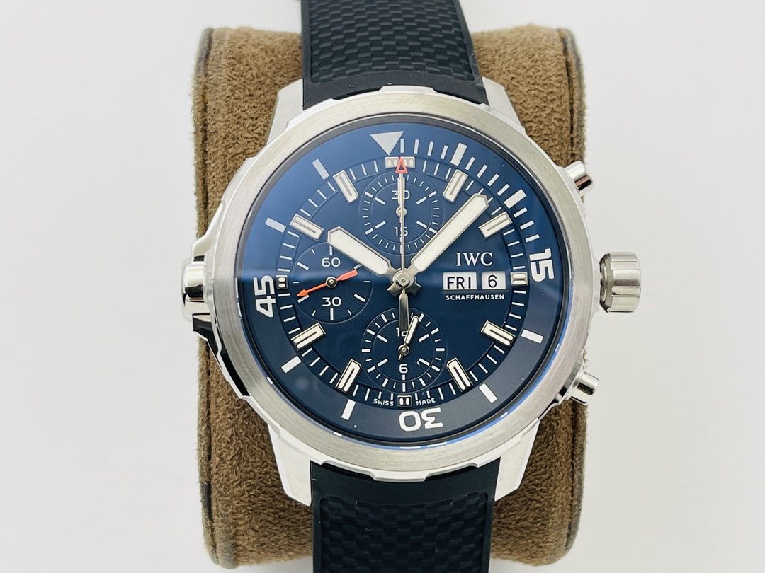 IWC Aquatimer Chronograph IW376805 2021 Flagship Edition | Premium Luxury Dive Watch | Top-Tier Craftsmanship | Cross-Border E-Commerce Exclusive