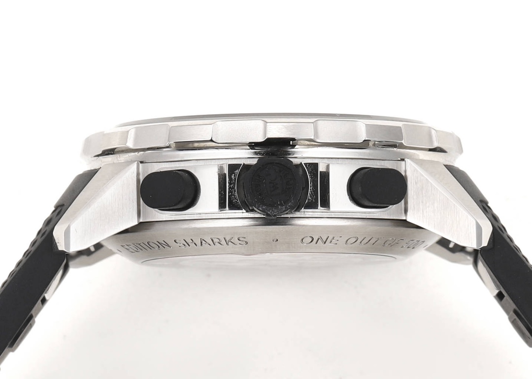 IWC Big Pilot's Shark Special Edition 2025 Ultimate 1:1 Super Clone – Ceramic Case, Swiss Automatic, 300M Water Resistant | Luxury Diver Watch for Extreme Sports & Collectors