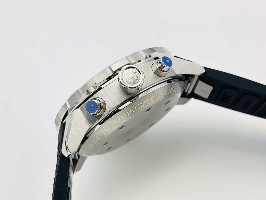 IWC Aquatimer Chronograph IW376805 2021 Flagship Edition | Premium Luxury Dive Watch | Top-Tier Craftsmanship | Cross-Border E-Commerce Exclusive