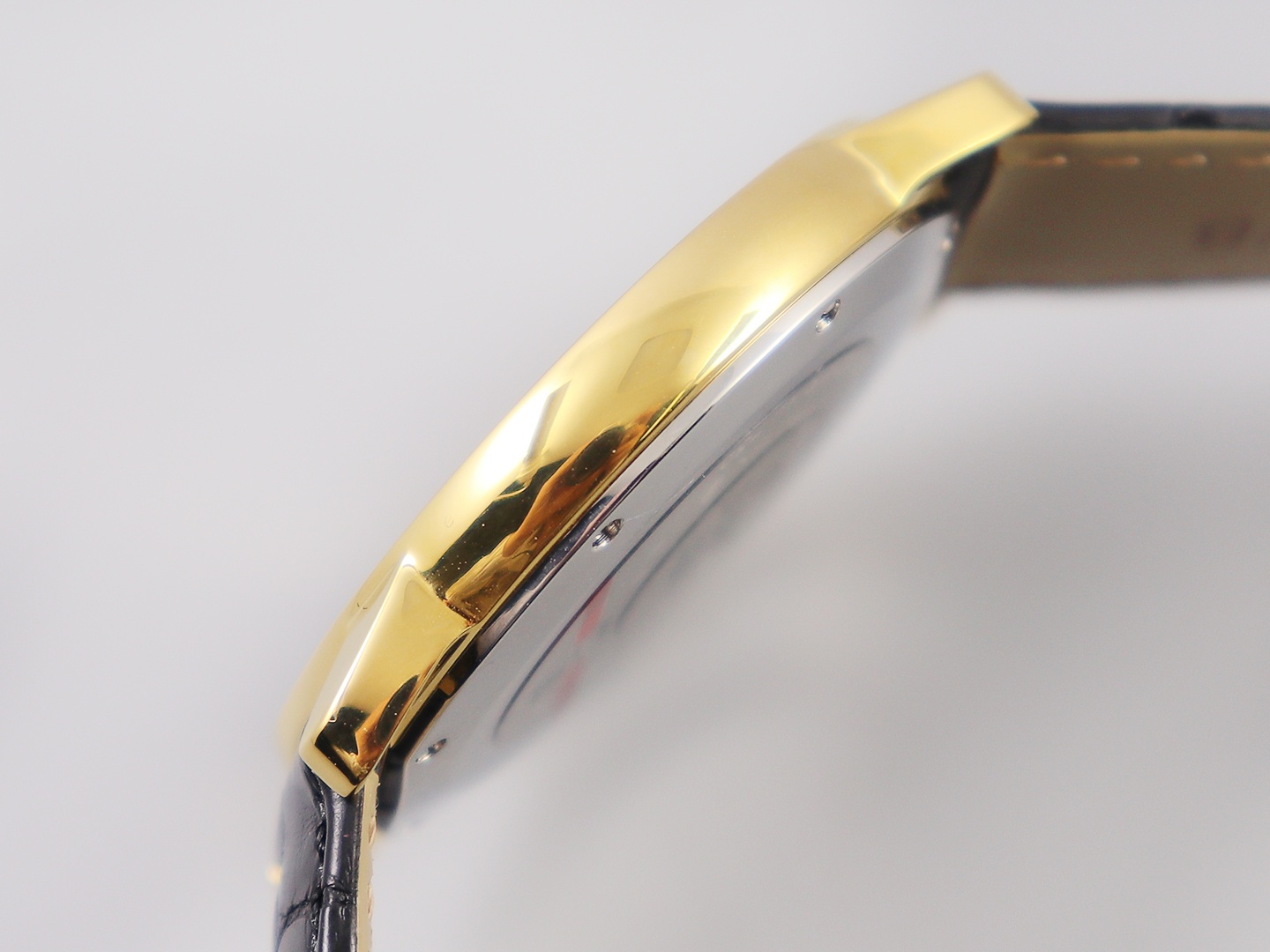 Cartier London Couple's Watch Set – His & Hers Automatic Pair, Stainless Steel & Sapphire, 2025 Limited Edition | Luxury Matching Timepieces for Anniversaries/Weddings