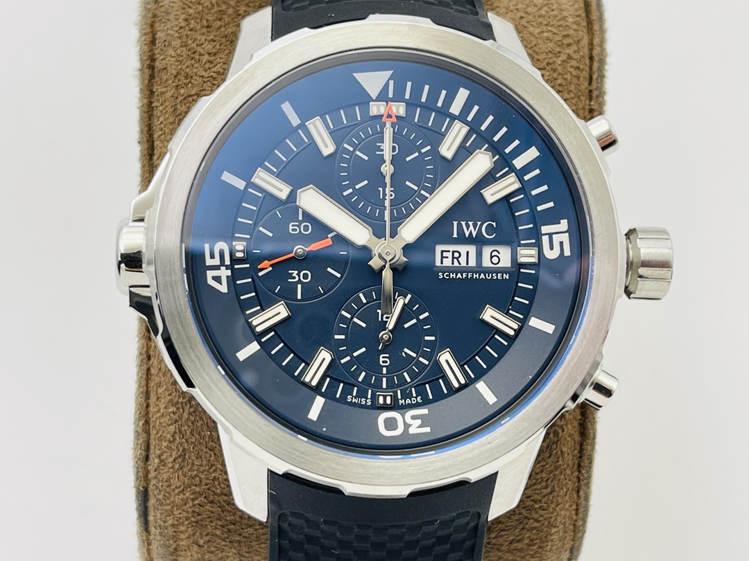 IWC Aquatimer Chronograph IW376805 2021 Flagship Edition | Premium Luxury Dive Watch | Top-Tier Craftsmanship | Cross-Border E-Commerce Exclusive
