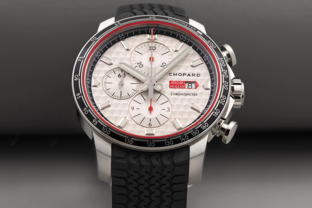 Chopard Racing Series Ultimate Collection | 2025 Limited Edition Chronograph | Swiss Precision Engineering, Carbon Fiber & 18K Gold | 7-Star Certified Luxury, Global Tax-Free Excellence