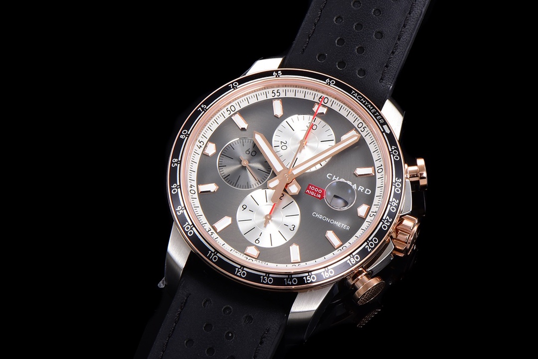 Chopard Racing Series Ultimate Collection | 2025 Limited Edition Chronograph | Swiss Precision Engineering, Carbon Fiber & 18K Gold | 7-Star Certified Luxury, Global Tax-Free Excellence
