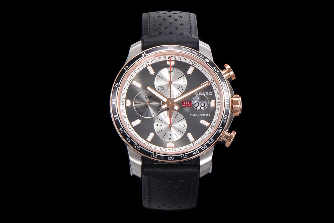 Chopard Racing Series Ultimate Collection | 2025 Limited Edition Chronograph | Swiss Precision Engineering, Carbon Fiber & 18K Gold | 7-Star Certified Luxury, Global Tax-Free Excellence
