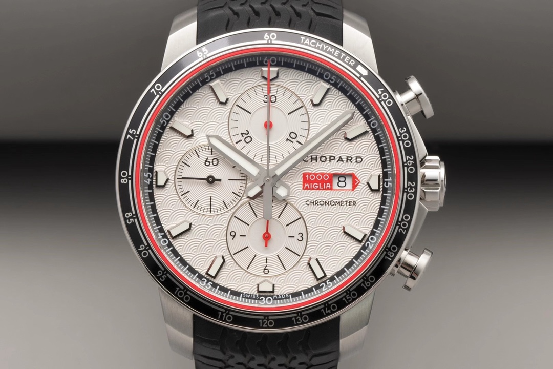 Chopard Racing Series Ultimate Collection | 2025 Limited Edition Chronograph | Swiss Precision Engineering, Carbon Fiber & 18K Gold | 7-Star Certified Luxury, Global Tax-Free Excellence