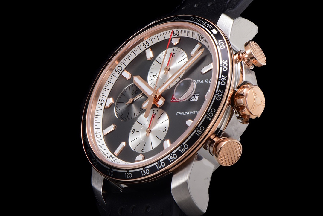 Chopard Racing Series Ultimate Collection | 2025 Limited Edition Chronograph | Swiss Precision Engineering, Carbon Fiber & 18K Gold | 7-Star Certified Luxury, Global Tax-Free Excellence