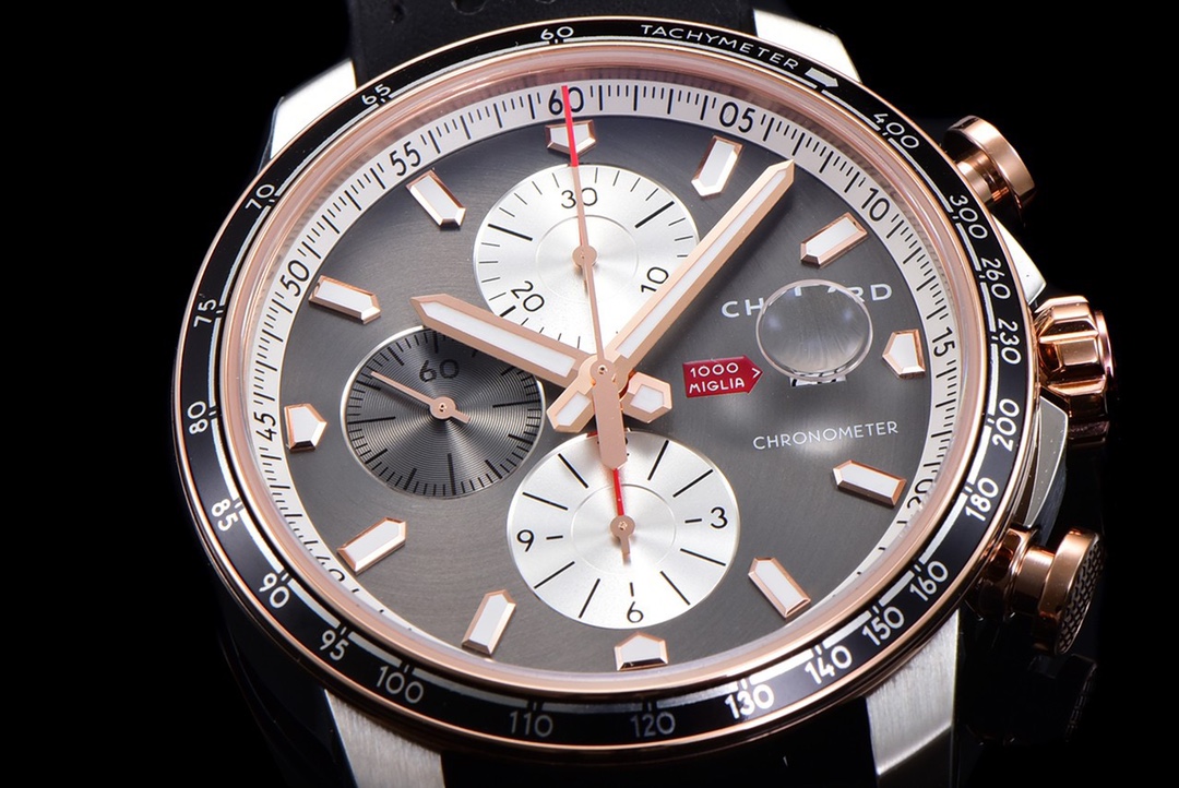 Chopard Racing Series Ultimate Collection | 2025 Limited Edition Chronograph | Swiss Precision Engineering, Carbon Fiber & 18K Gold | 7-Star Certified Luxury, Global Tax-Free Excellence