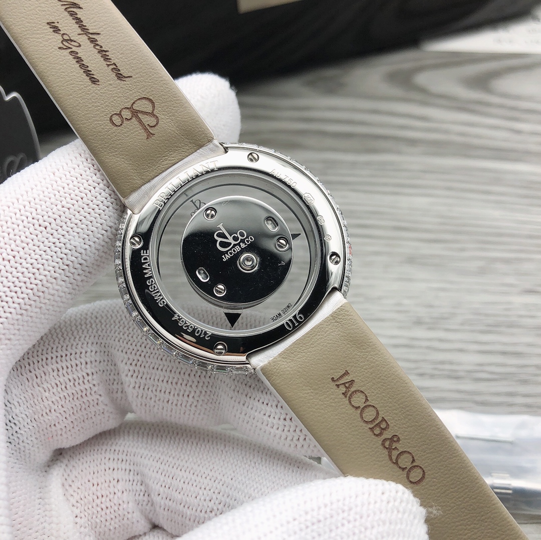 Jacob&Co Astronomia Astrological - Angel's Eyes |  Mysterious Automatic Watch with Celestial Dial & Rotating Sculptures
