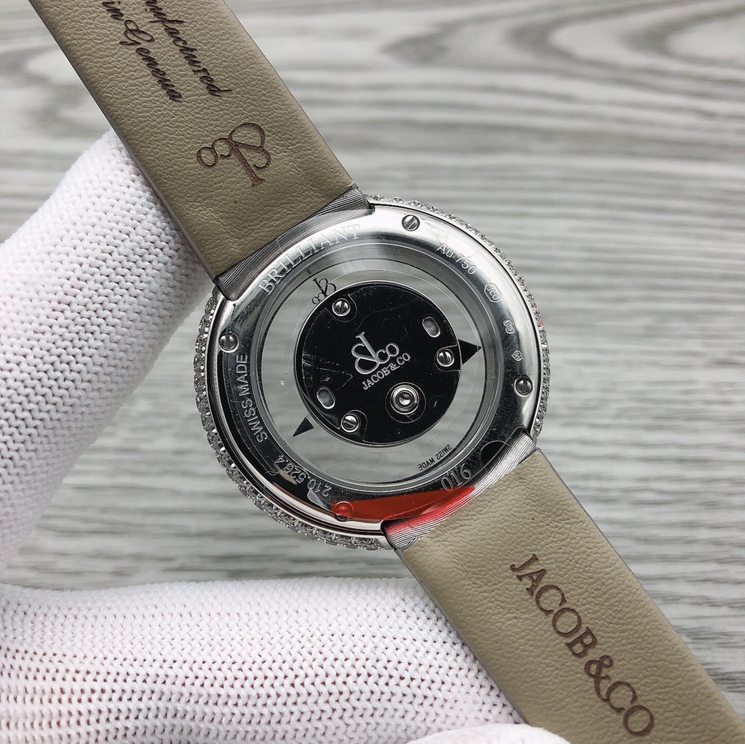 Jacob&Co Astronomia Astrological - Angel's Eyes |  Mysterious Automatic Watch with Celestial Dial & Rotating Sculptures