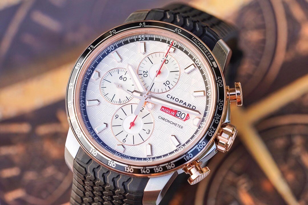 Chopard Mille Miglia Racing Series Ultimate Masterpiece Titles for Cross-Border E-commerce