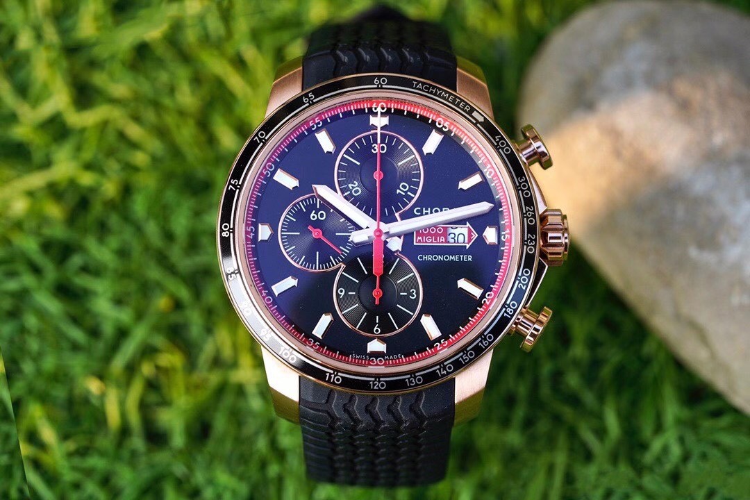 Chopard Mille Miglia Racing Series Ultimate Masterpiece Titles for Cross-Border E-commerce