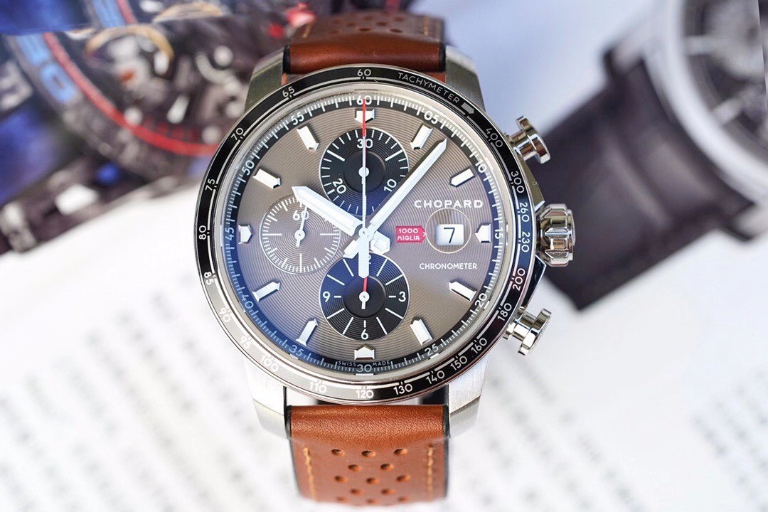 Chopard Mille Miglia Racing Series Ultimate Masterpiece Titles for Cross-Border E-commerce