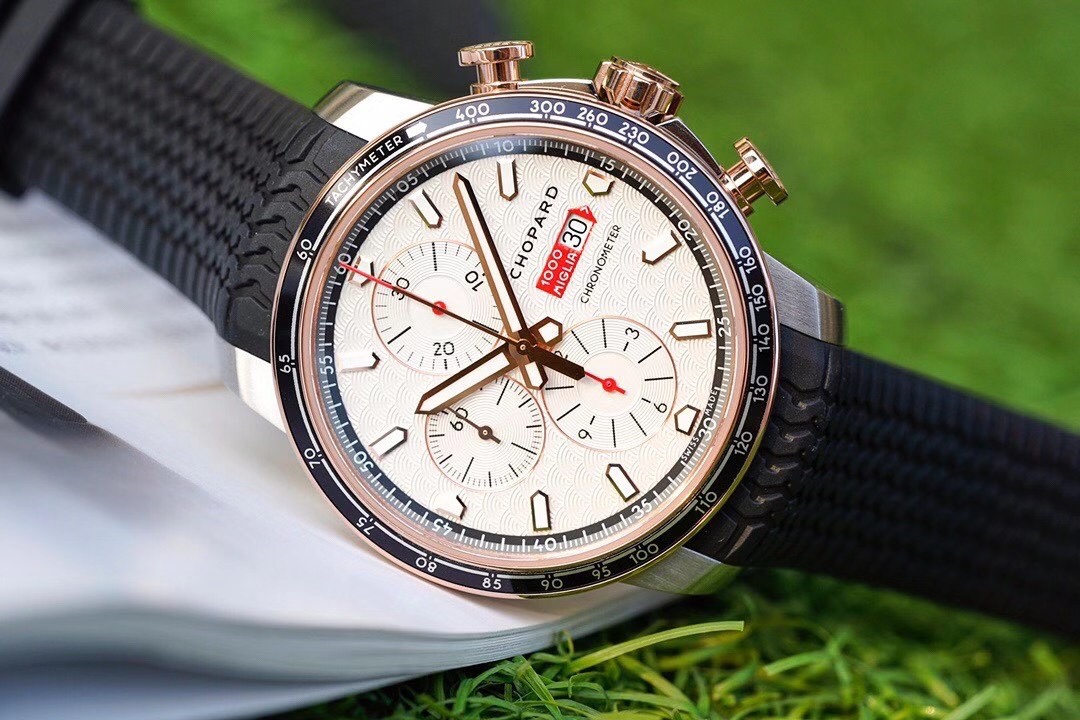 Chopard Mille Miglia Racing Series Ultimate Masterpiece Titles for Cross-Border E-commerce